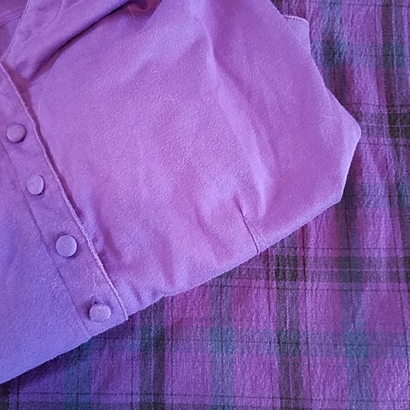 Vintage Mini Skirt and Top - Picture 3 of 8